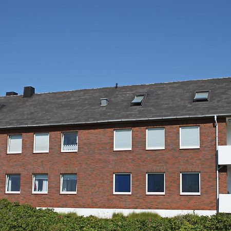 Strandkrabbe Hörnum Exterior foto